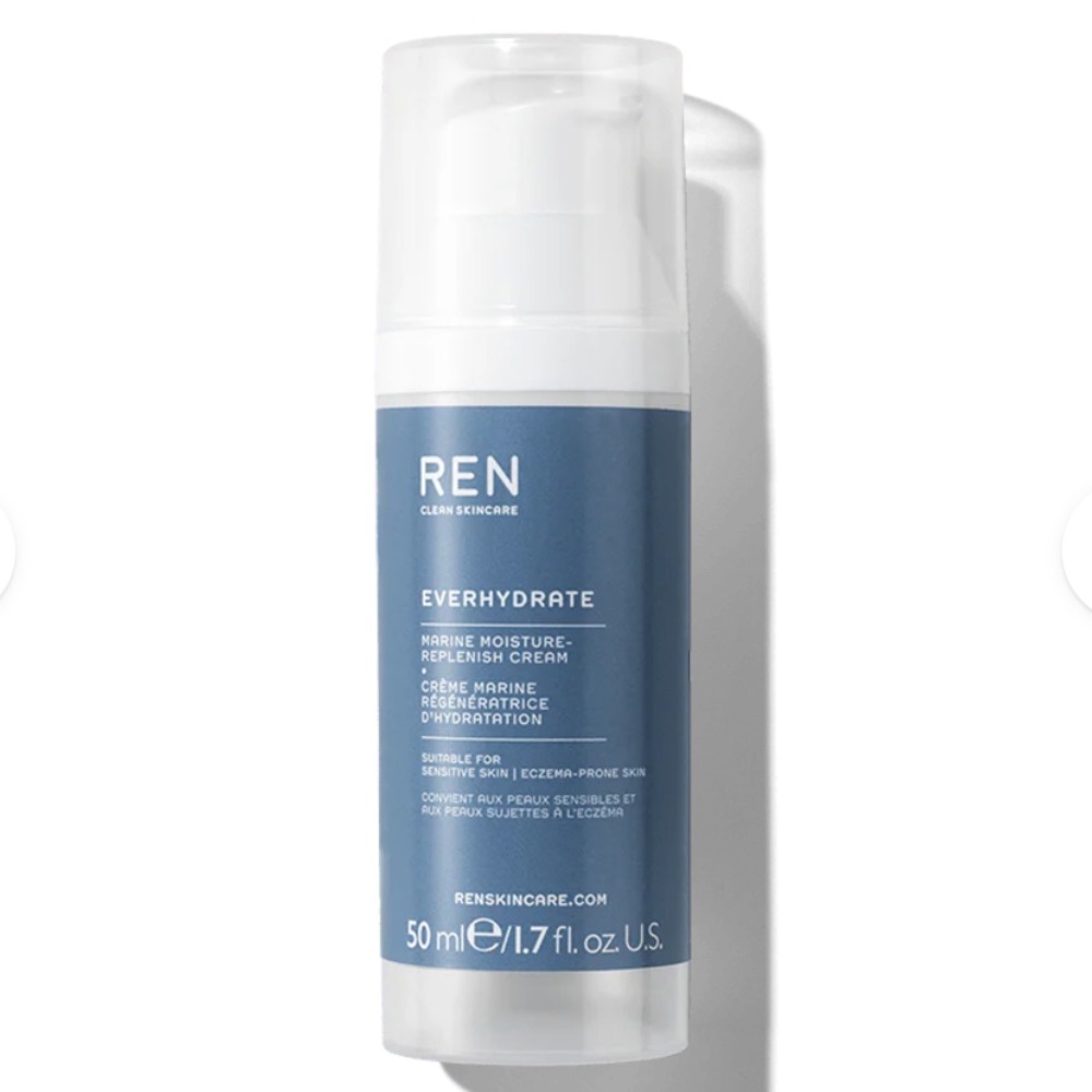 REN Everhydrate Marine Moisture Replenish Cream